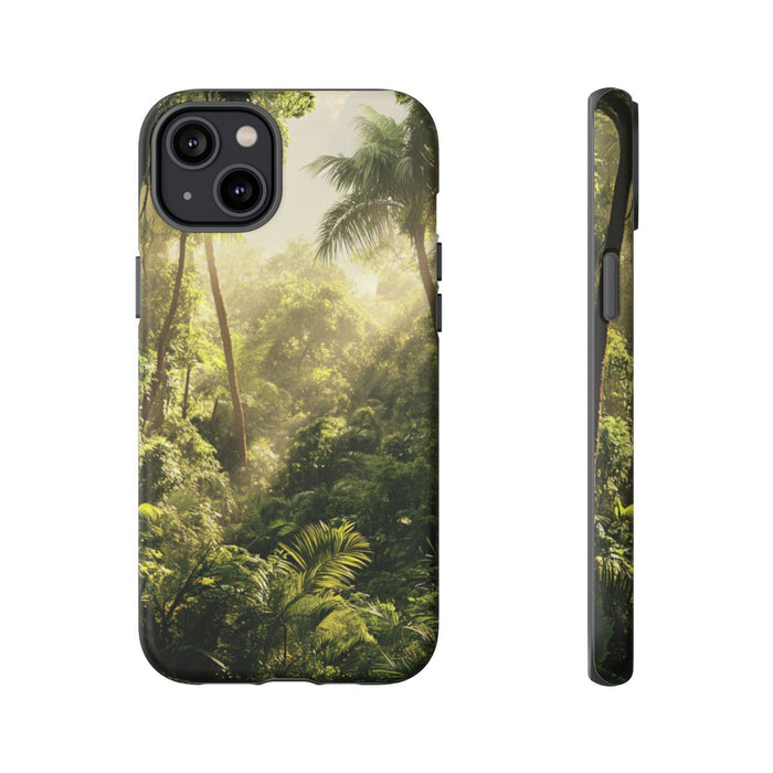 Dichte Tropische Jungle