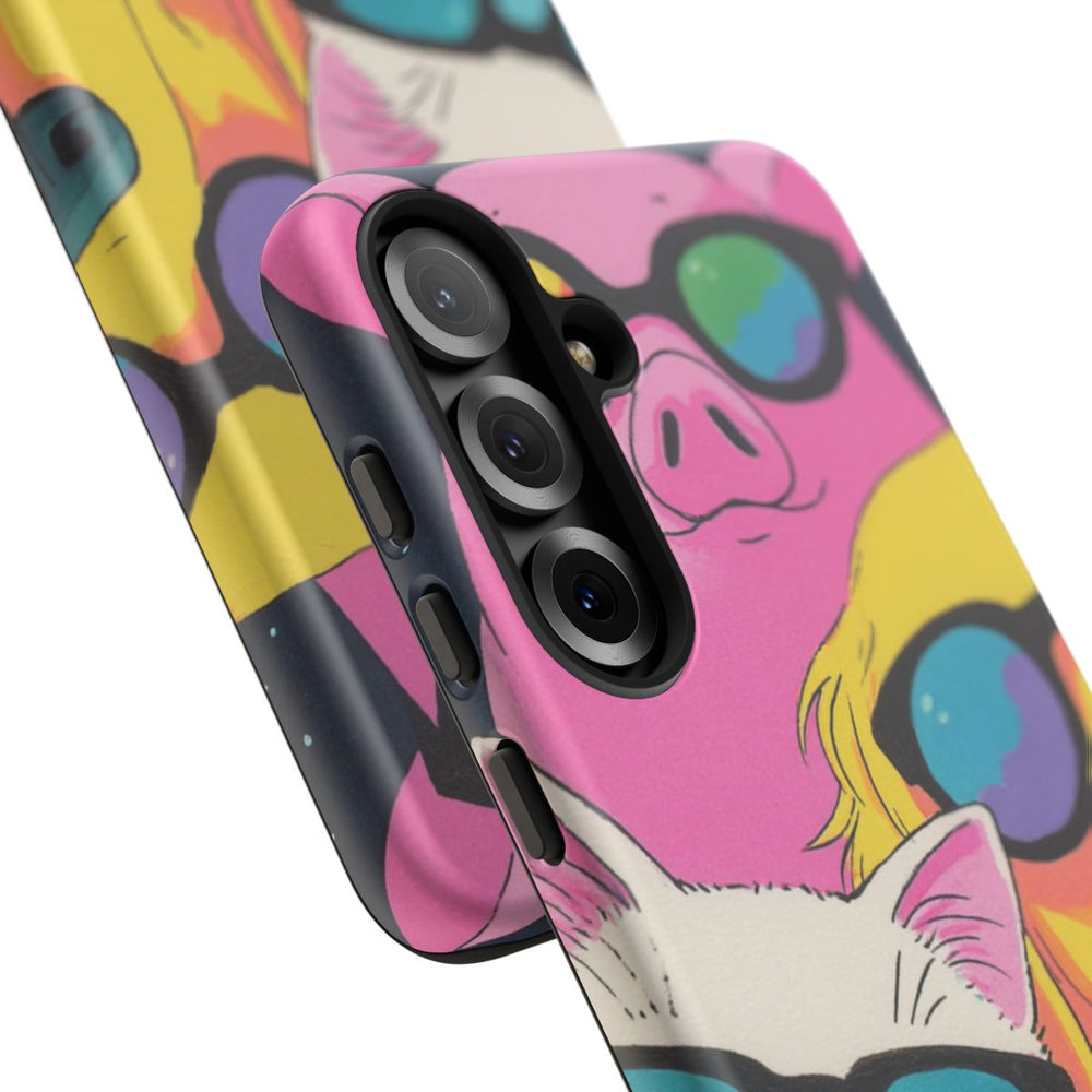 Coole Dieren met Zonnebrillen