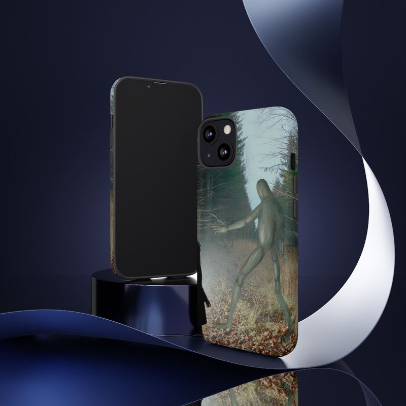 Mysterieuze Bosontmoeting