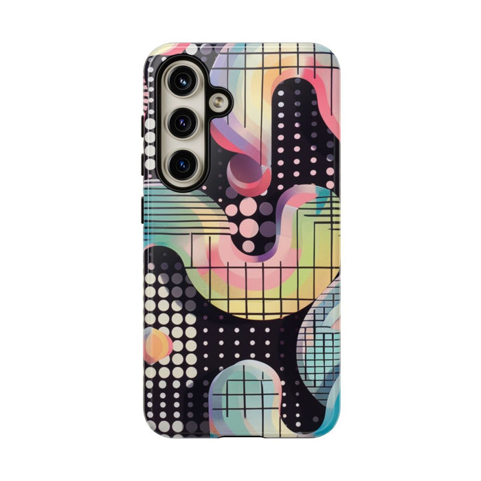 Kleurrijk Abstract Geometrisch Patroon