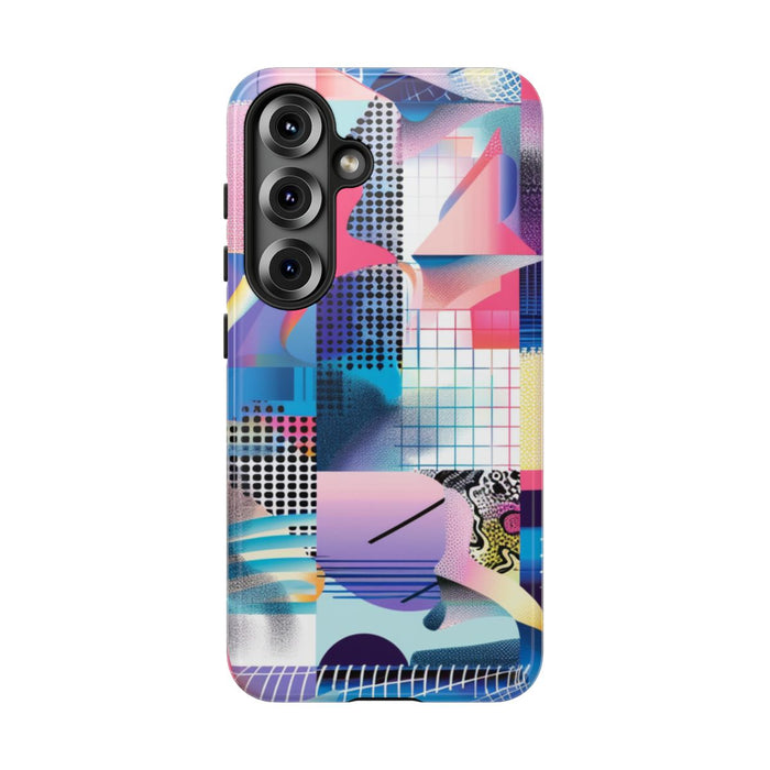 Kleurrijk Abstract Geometrisch Patroon