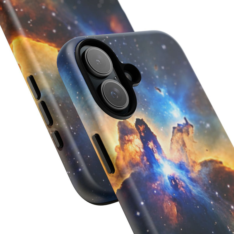 Kleurrijke Kosmische Nevel