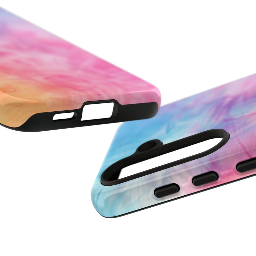 Rustig Tie-Dye Patroon