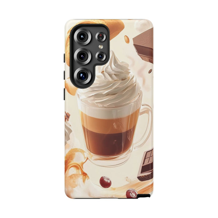 Koffie en Zoetigheden Dynamisch Ontwerp