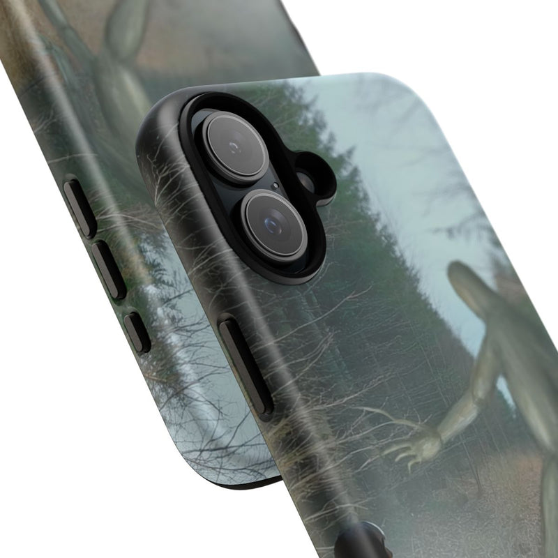 Mysterieuze Bosontmoeting