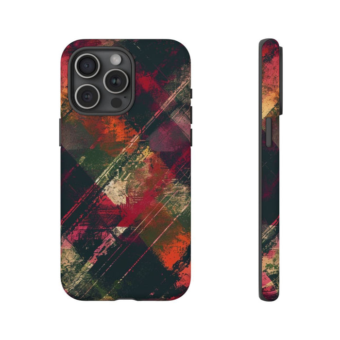 Abstract Grunge Patroon