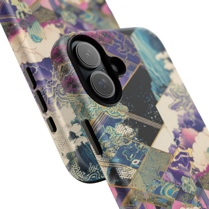 Abstracte Geometrische Natuurtaferelen