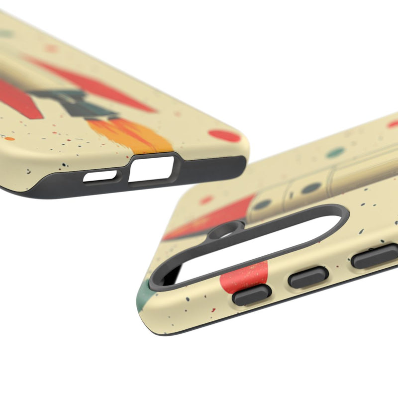 Retro Raketpatroon