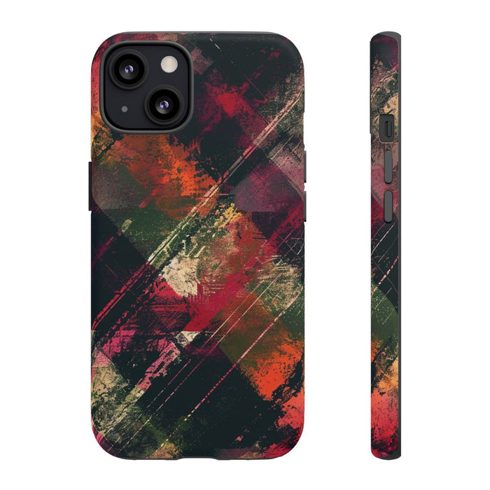 Abstract Grunge Patroon