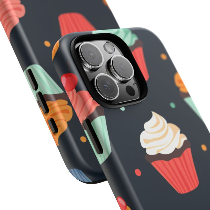 Vrolijk Cupcakepatroon