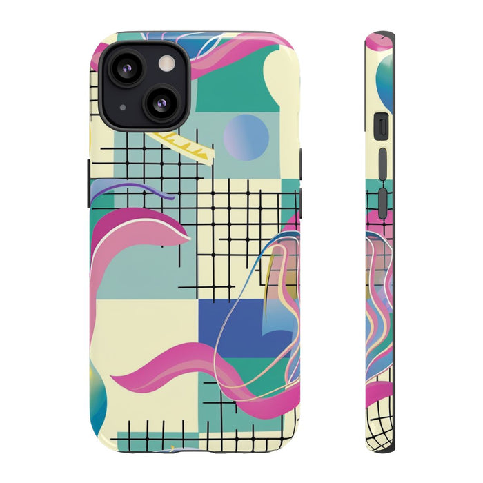 Kleurrijk Abstract Geometrisch Patroon