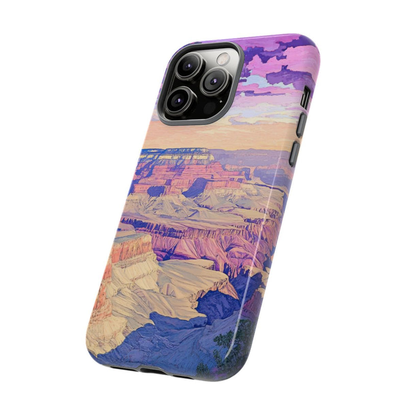 Kleurrijk Canyonlandschap