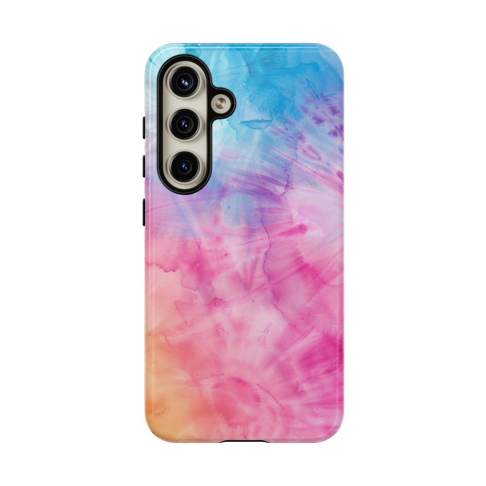 Rustig Tie-Dye Patroon