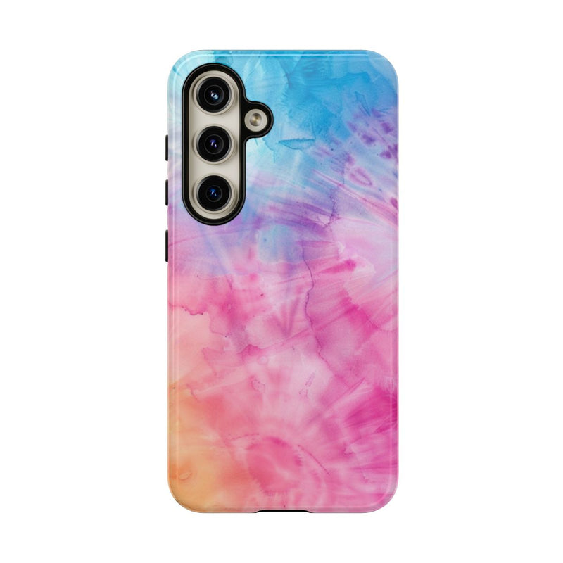 Rustig Tie-Dye Patroon