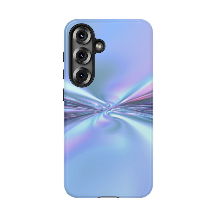 Zacht Zijdezacht Reflecterend Spiraalpatroon