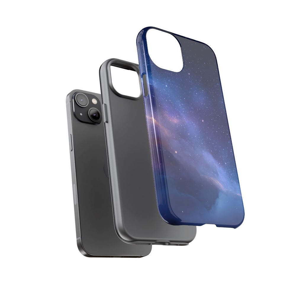 Dromerige Sterrennacht met Nevels