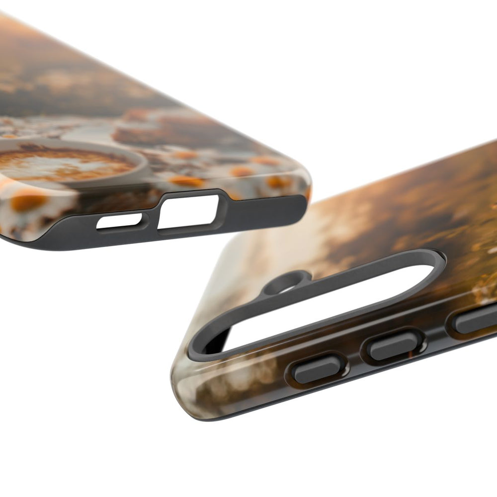 Zonnig Madeliefjesveld Ontbijtscène