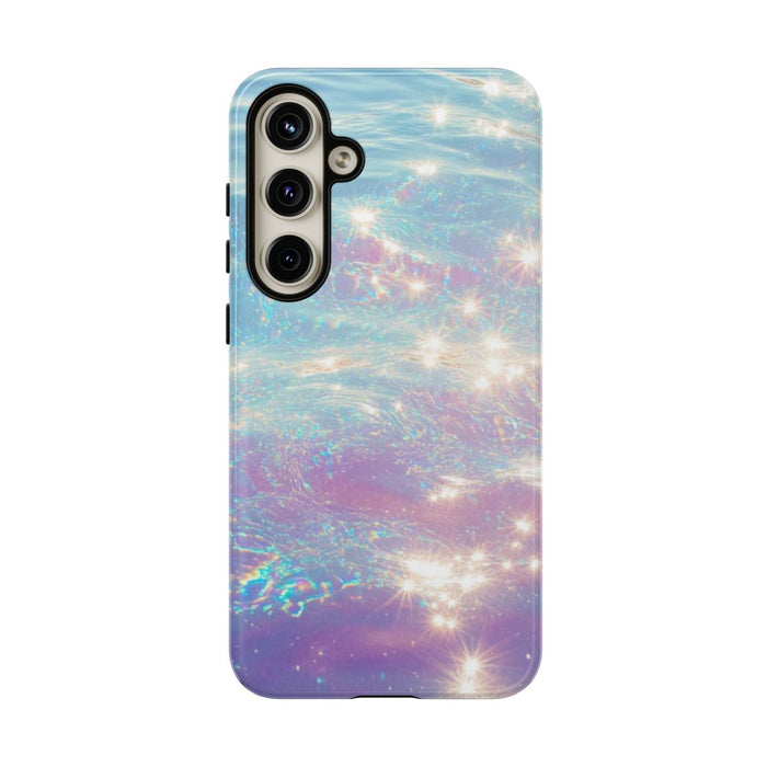 Iridescerend Waterglans Ontwerp