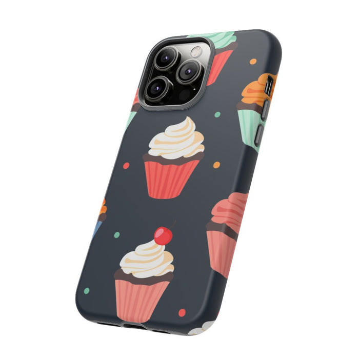 Vrolijk Cupcakepatroon