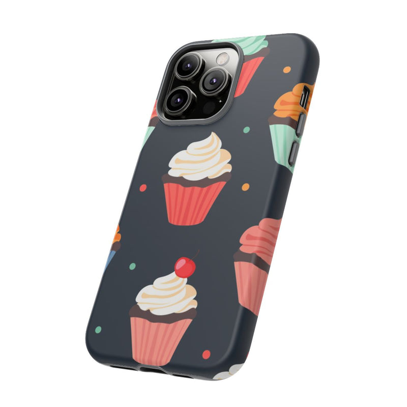 Vrolijk Cupcakepatroon