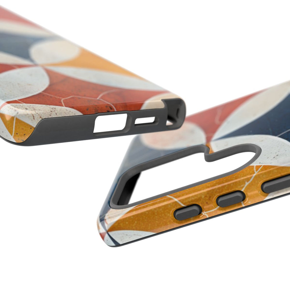 Geometrisch Retro Patroon