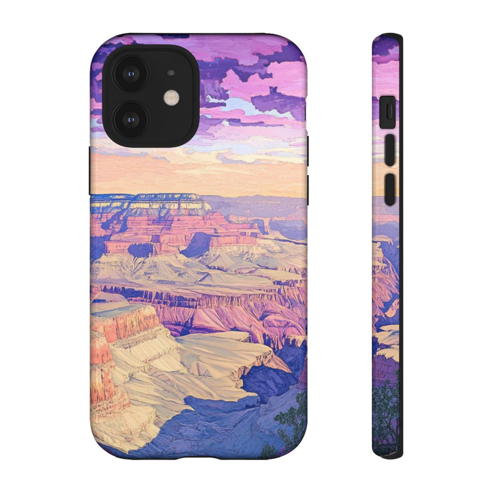 Kleurrijk Canyonlandschap