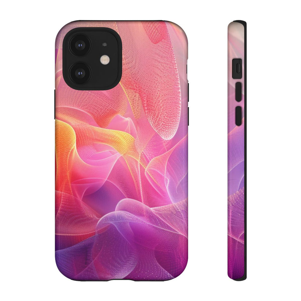 Kleurrijk Abstract Lichtfractal Design