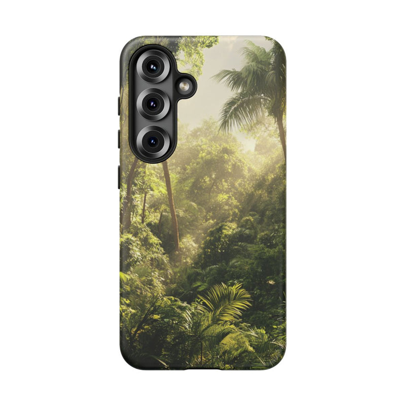 Dichte Tropische Jungle
