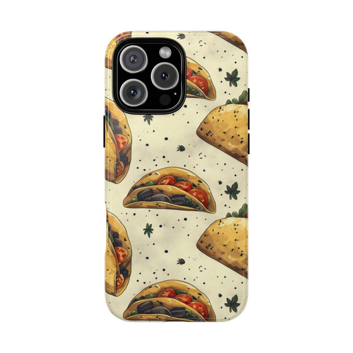 Taco Patroon met Kruiden