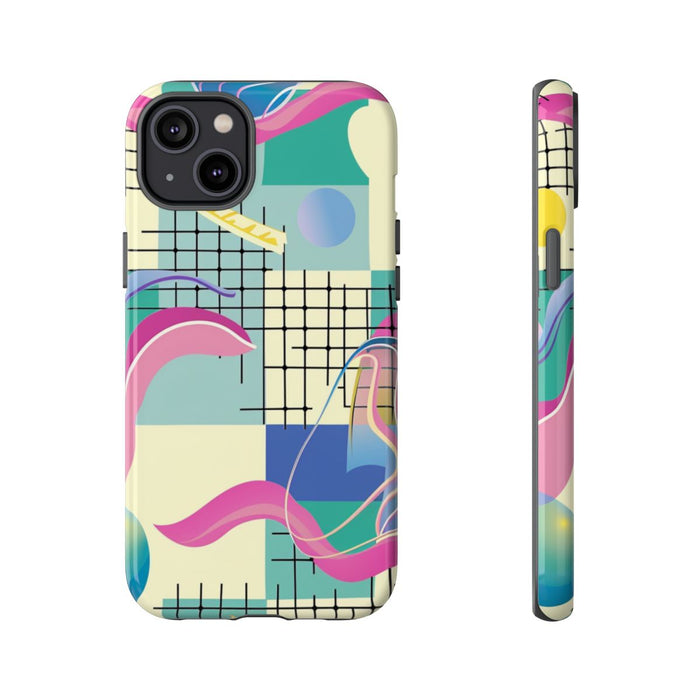 Kleurrijk Abstract Geometrisch Patroon