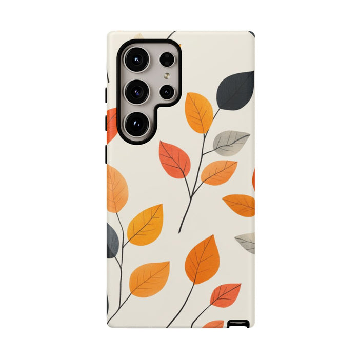 Herfstbladeren Patroon