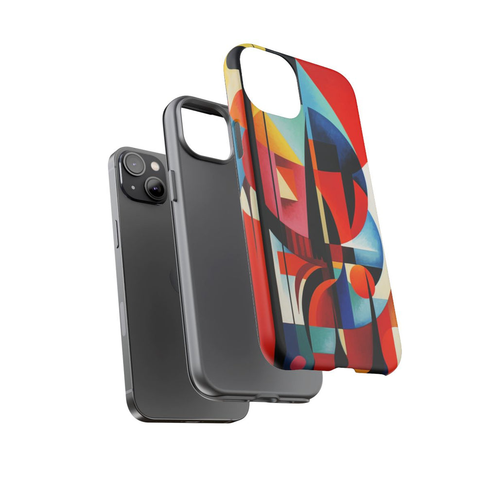 Abstracte Geometrische Compositie