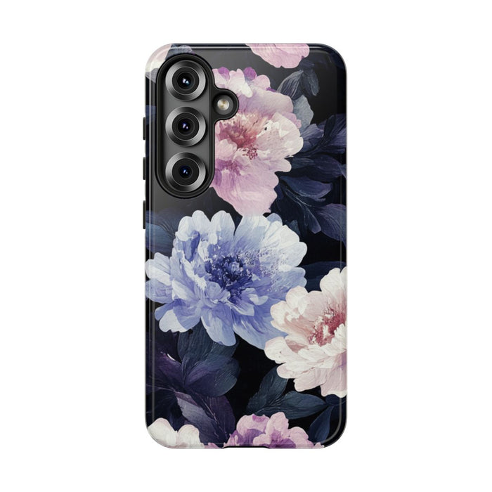 Zacht Pastel Bloemenpatroon