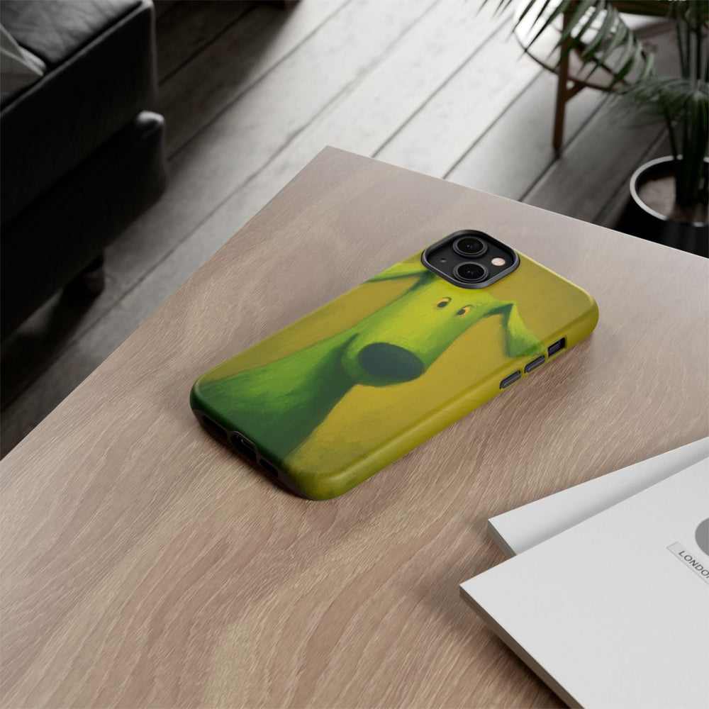 Groene Hond Matte Bescherming