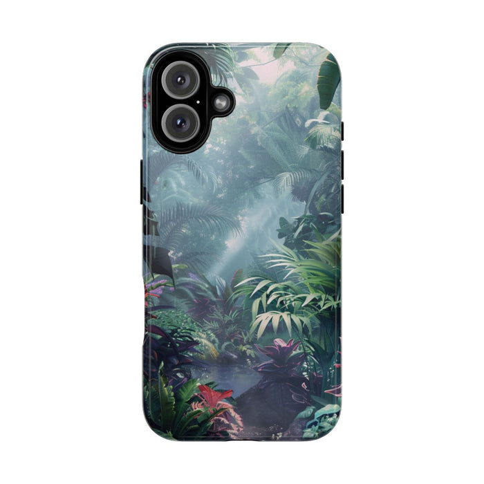 Weelderige Tropische Jungle