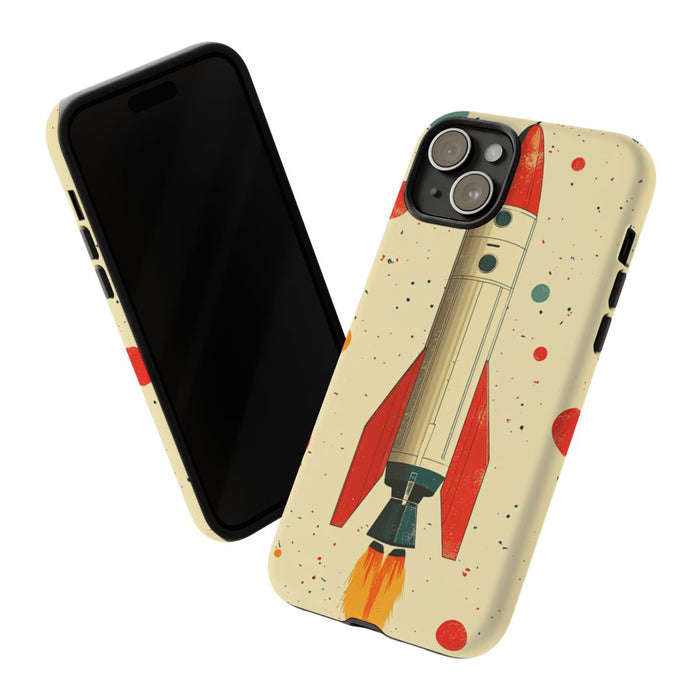 Retro Raketpatroon