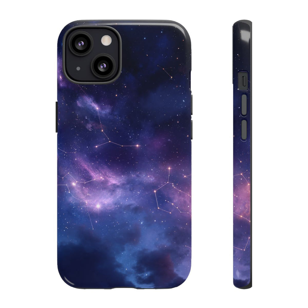 Sterrenhemel met Sterrenbeelden