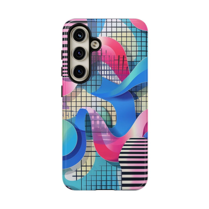 Kleurrijk Abstract Geometrisch Patroon