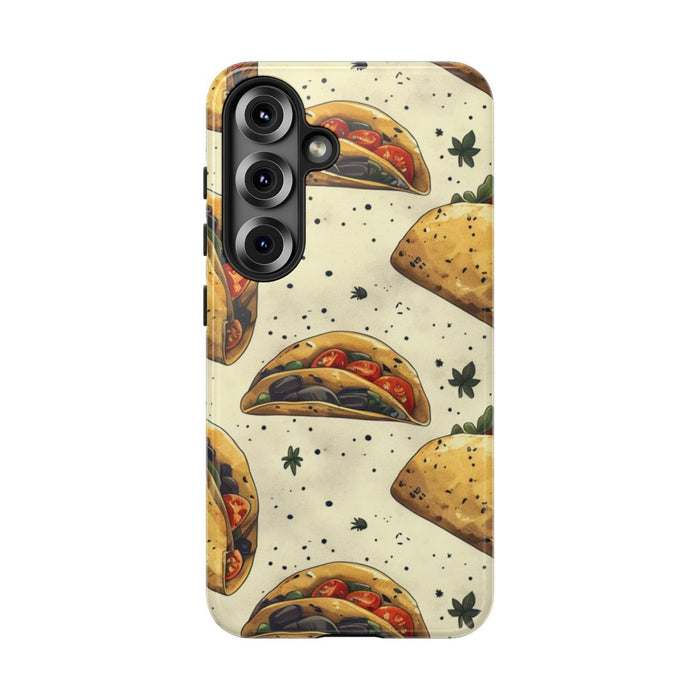 Taco Patroon met Kruiden