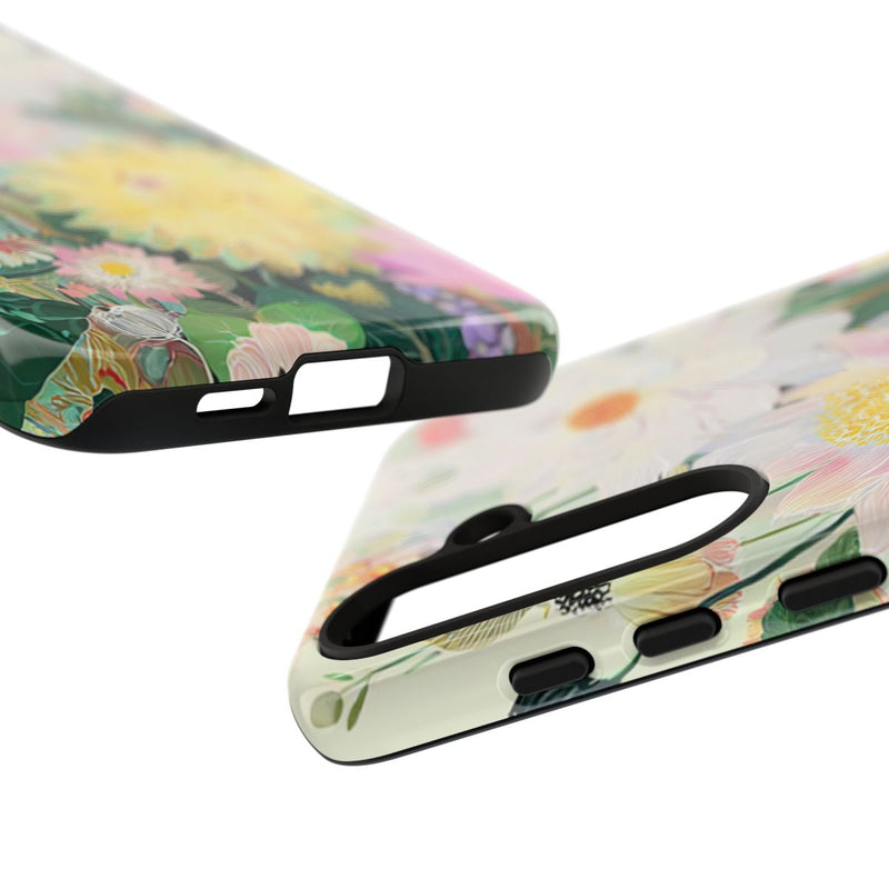 Sierlijk Pastel Bloemenboeket