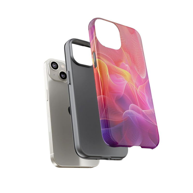 Kleurrijk Abstract Lichtfractal Design