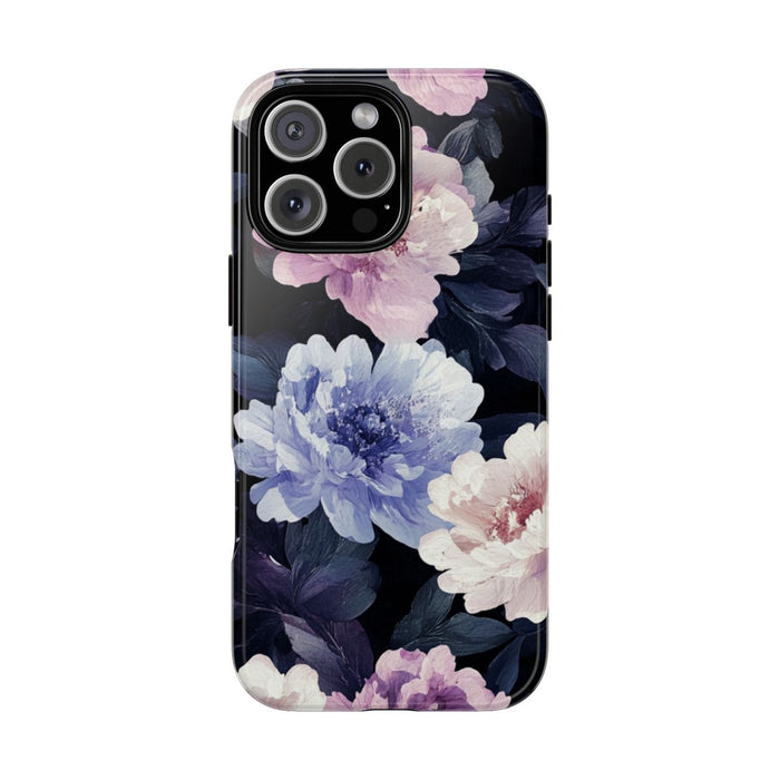 Zacht Pastel Bloemenpatroon