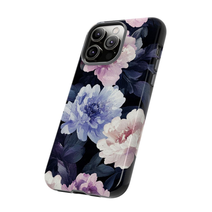 Zacht Pastel Bloemenpatroon