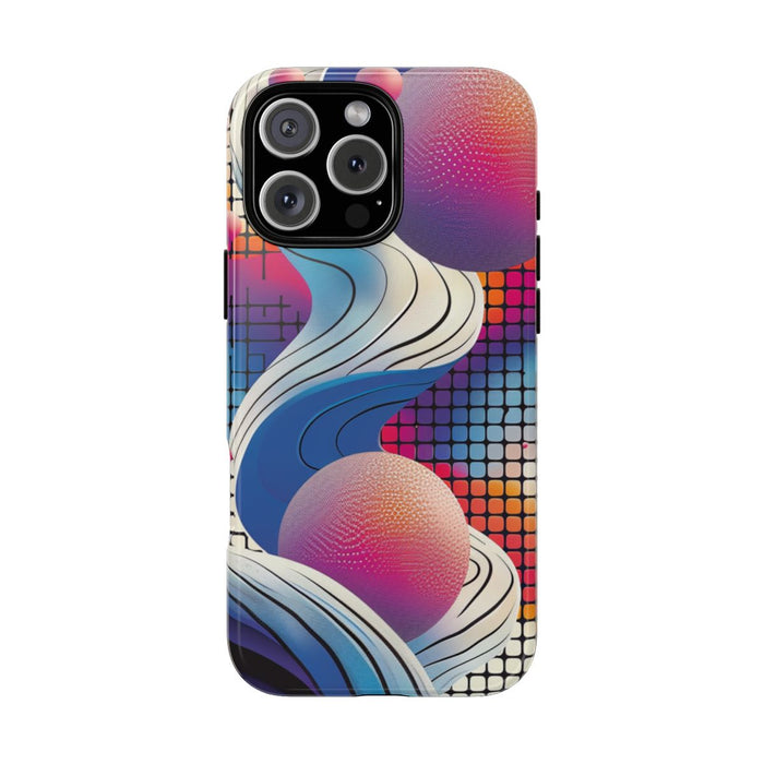 Kleurrijk Abstract Geometrisch Ontwerp