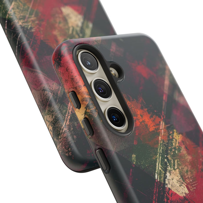 Abstract Grunge Patroon