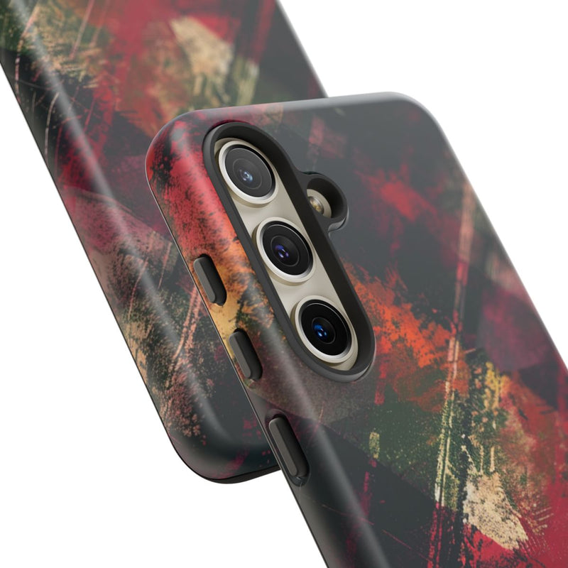 Abstract Grunge Patroon