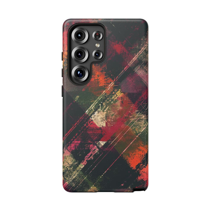 Abstract Grunge Patroon