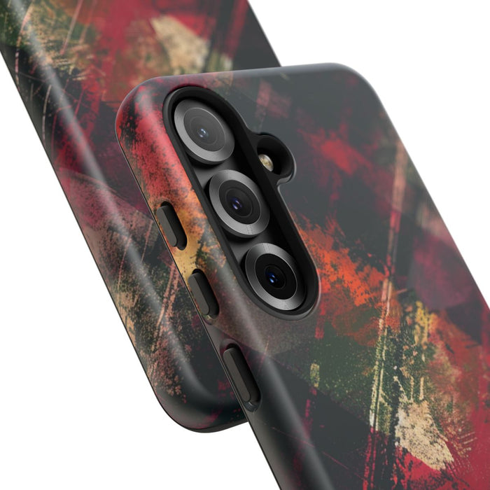 Abstract Grunge Patroon