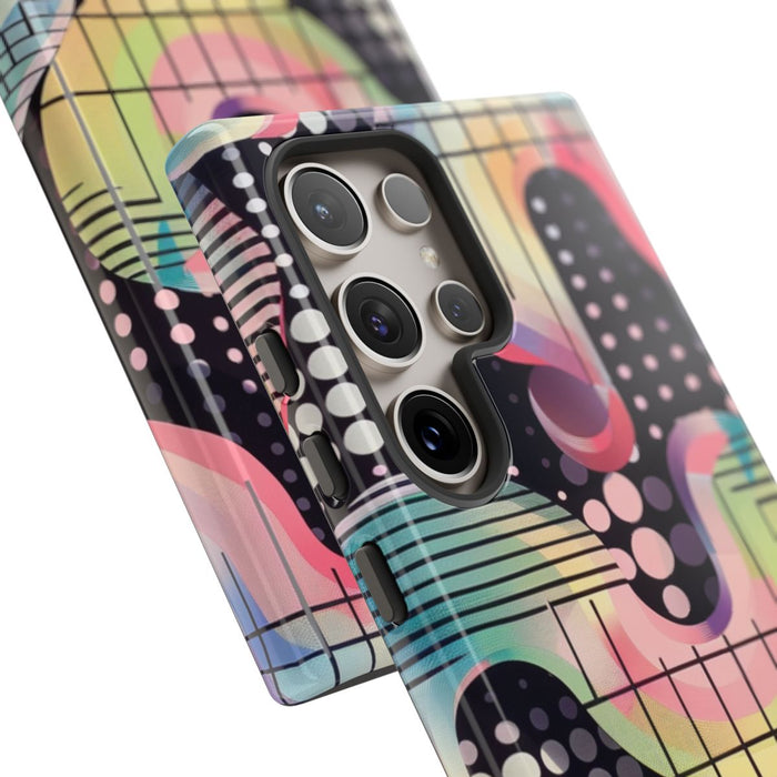 Kleurrijk Abstract Geometrisch Patroon