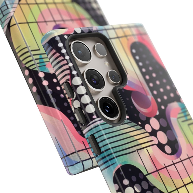 Kleurrijk Abstract Geometrisch Patroon